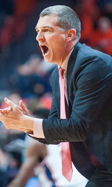 Cowan scores 19 and Maryland outlasts Illinois 62-56 (Jan 14, 2017)
